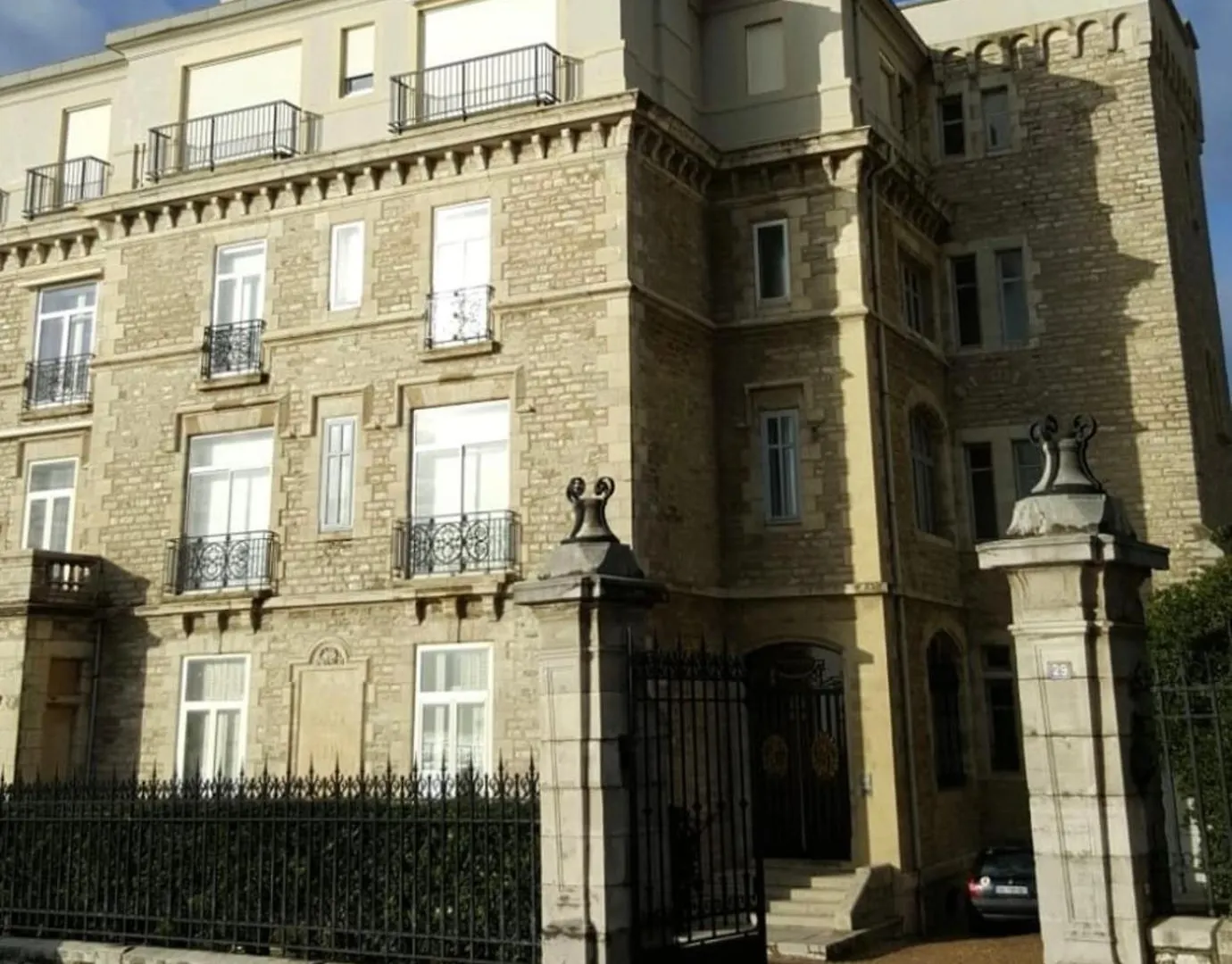 Elena Keyweek Apartment Sea View Biarritz Downtown France