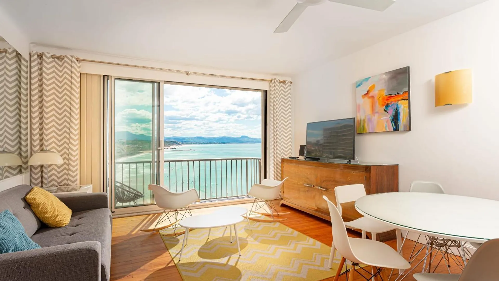 Elena Keyweek Apartment Sea View Biarritz Downtown