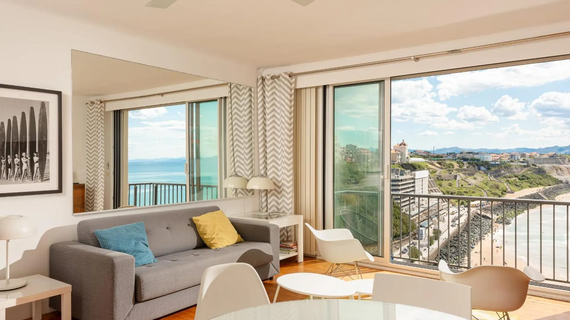 Elena Keyweek Apartment Sea View Biarritz Downtown