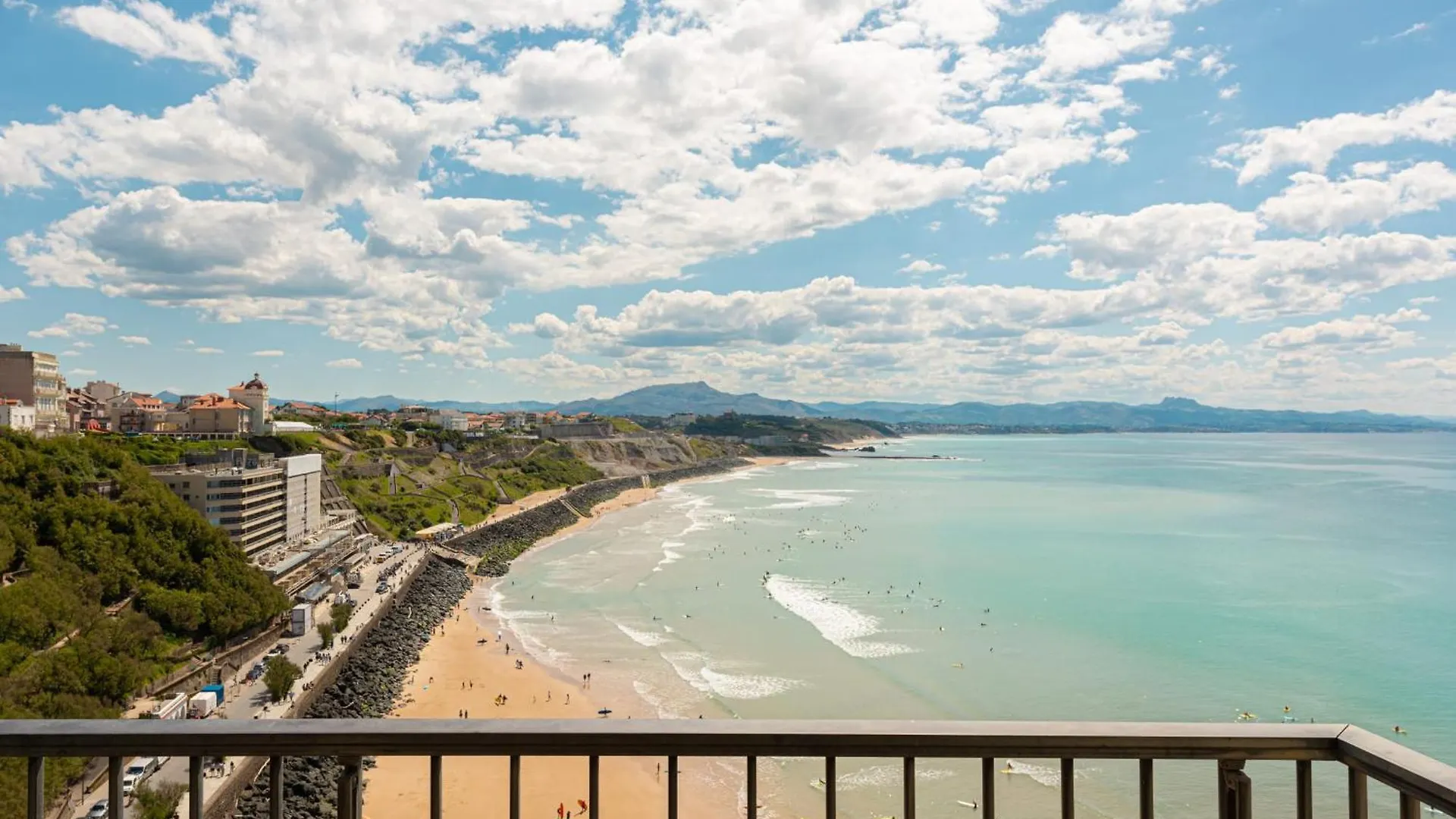 Elena Keyweek Apartment Sea View Biarritz Downtown