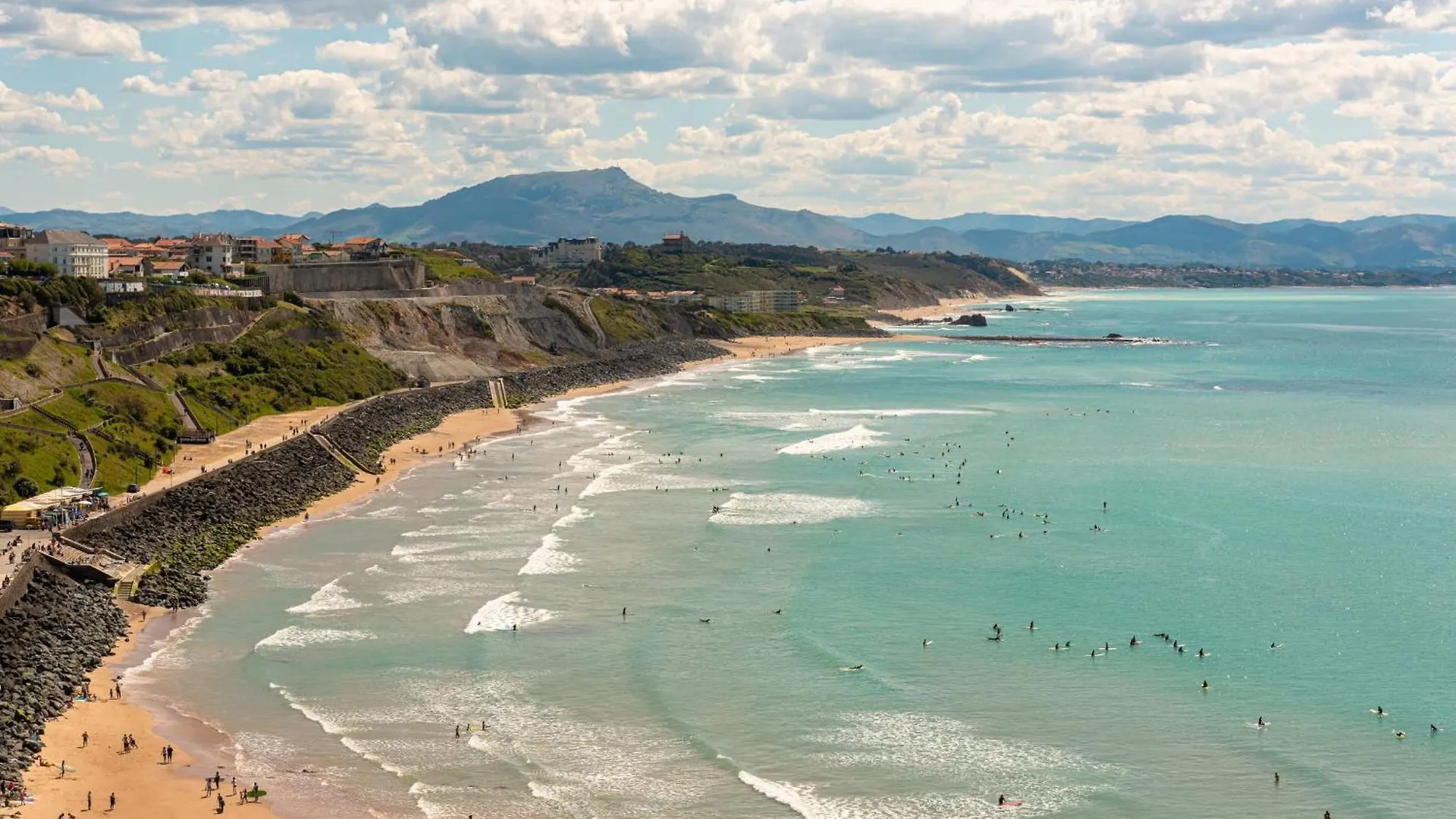 Elena Keyweek Apartment Sea View Biarritz Downtown 0*,  France